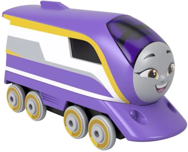 Συμβατή με πίστες Fisher-Price
