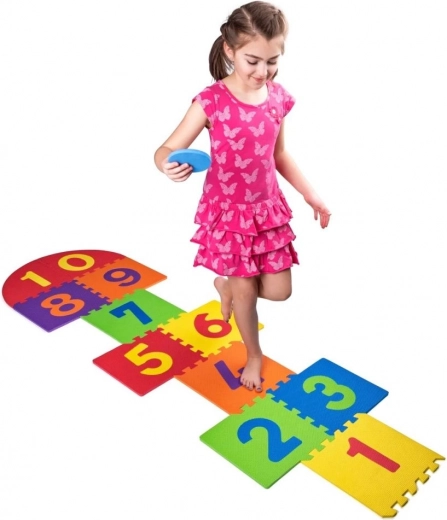 Στήριξη κινητικότητας και εκμάθησης αριθμών