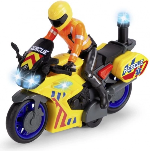 Μηχανισμός αδράνειας για δυναμική οδήγηση