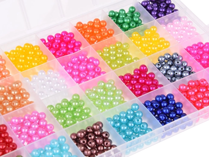 Πλούσια παλέτα χρωμάτων