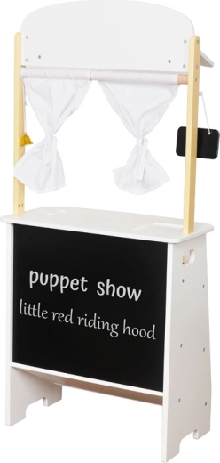 Θεατράκι σε χρόνο μηδέν