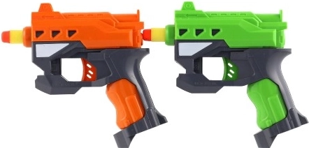 Δύο έντονα χρώματα για όλους