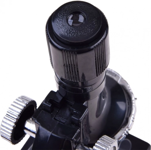 Ακριβής εστίαση και ανθεκτική κατασκευή