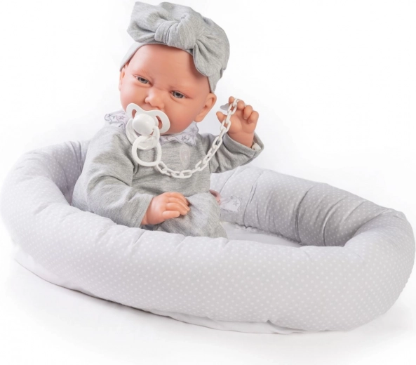 Άνετη φωλιά για ασφαλή τοποθέτηση