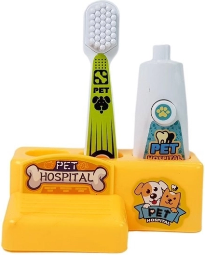 Μάθηση στοματικής υγιεινής μέσω παιχνιδιού