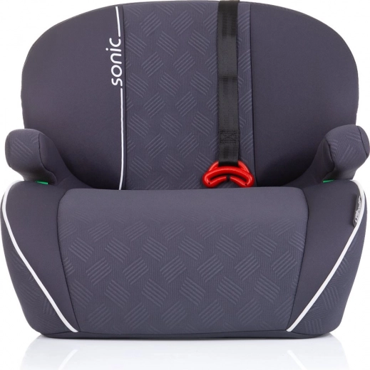 Σωστή όδευση της ζώνης ασφαλείας