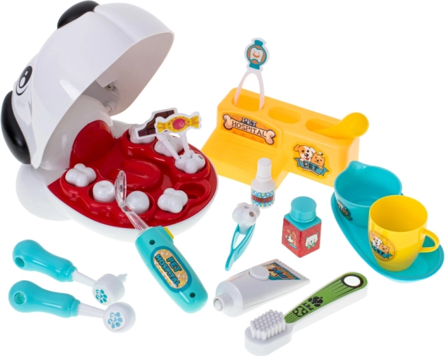 Υποστήριξη υγιούς στάσης απέναντι στον οδοντίατρο