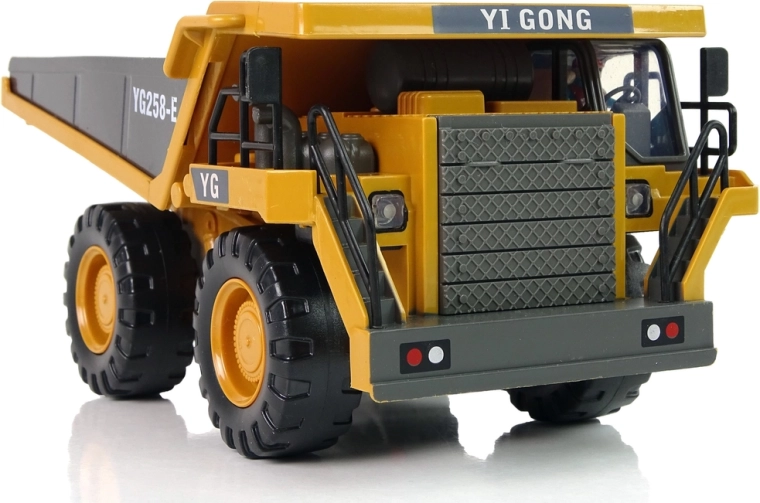 Ρεαλιστική καρότσα με ανύψωση από το τηλεχειριστήριο