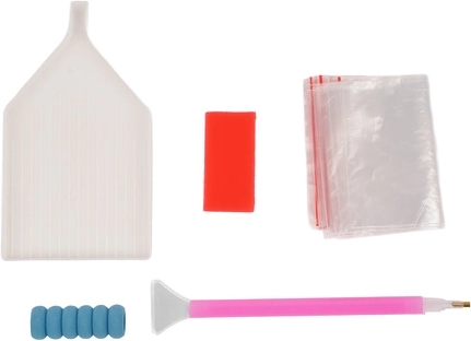 Ακριβής τοποθέτηση και οργάνωση χαντρών