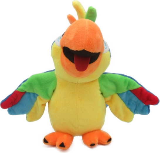 Επαναλαμβάνει ό,τι λέτε