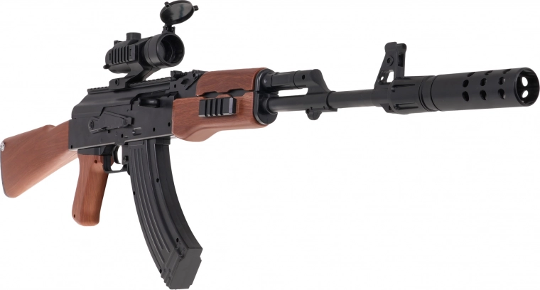 Δύο λειτουργίες βολής: χειροκίνητη και αυτόματη