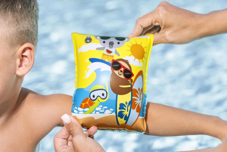 Γρήγορο φούσκωμα και ξεφούσκωμα