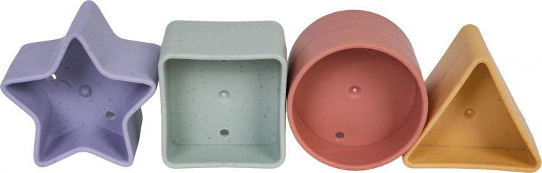 Μάθηση μέσω παιχνιδιού με ταξινομητή σχημάτων