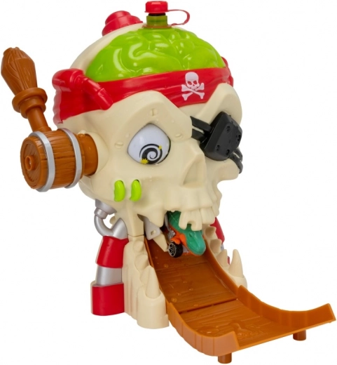 Διαδραστικό πειρατικό κρανίο