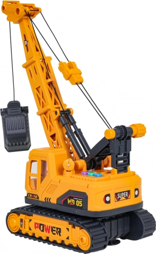 Φωτεινά και ηχητικά εφέ