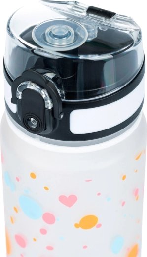 Κλειδωτό καπάκι κατά των διαρροών