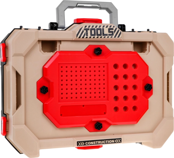 2 σε 1: βάση και φορητό βαλιτσάκι