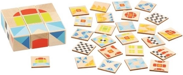 Ποικιλία χρωματιστών σχεδίων