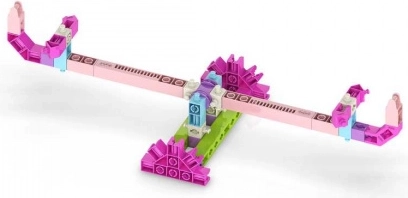 Εύκολο κούμπωμα και σταθερή κατασκευή