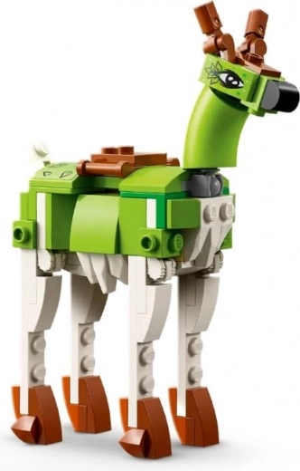 Κινητός μυθικός τάρανδος για δυναμικό παιχνίδι