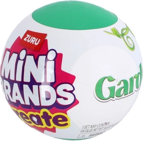 Σφαιρική συσκευασία γεμάτη εκπλήξεις