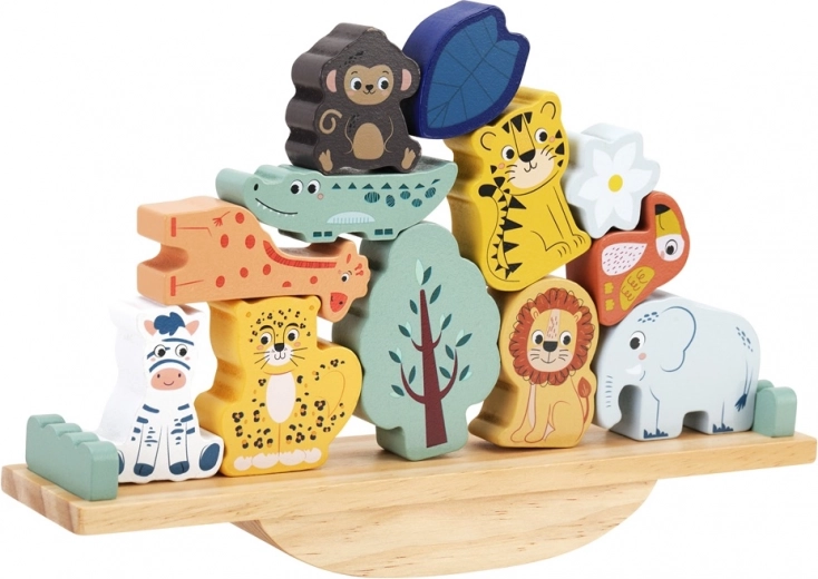 Ασφαλής και ανθεκτική ξύλινη κατασκευή