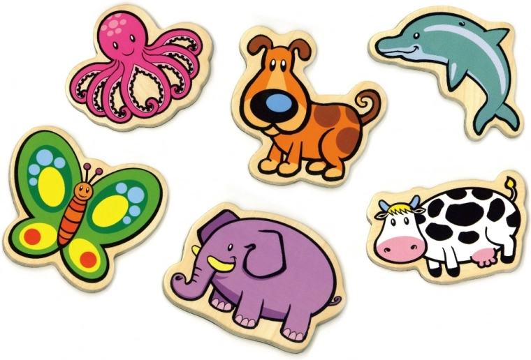 Ποικιλία ζωάκιων