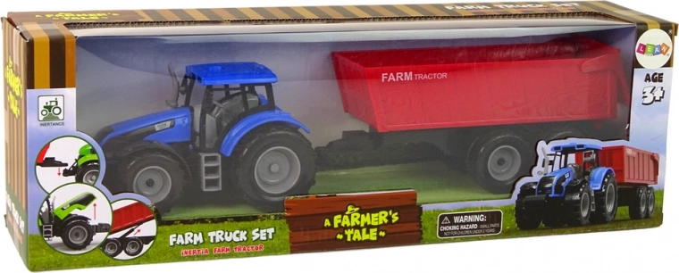 Δώρο-συσκευασία και ασφαλές παιχνίδι από 3 ετών