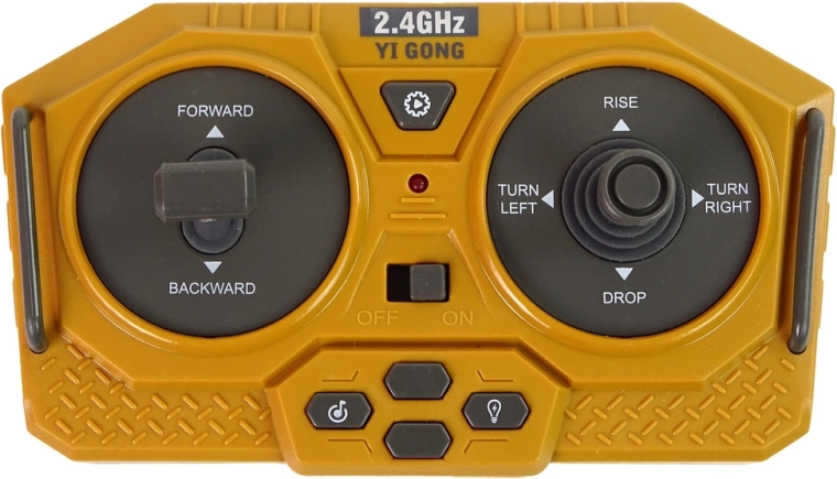 Ομαλός έλεγχος 2.4 GHz