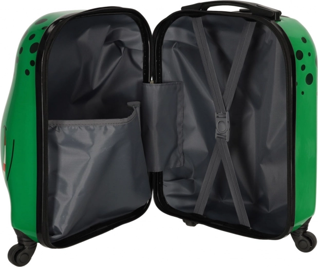 Πρακτικό εσωτερικό με δύο διαμερίσματα