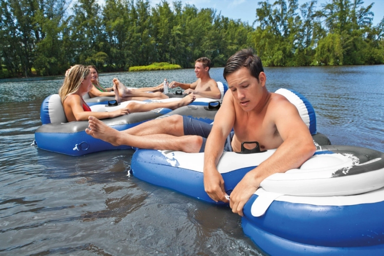 Σχοινί σύνδεσης για κοινή διασκέδαση