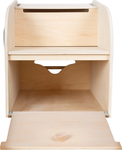 Μεγάλος αποθηκευτικός χώρος και έξυπνη οργάνωση