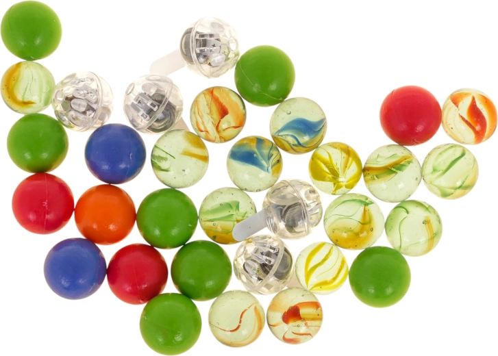 Φωτεινές μπίλιες για ακόμη περισσότερη διασκέδαση