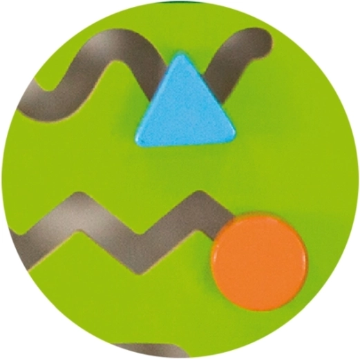 3 λαβύρινθοι για σχήματα και ακριβείς κινήσεις