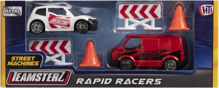 Μεταλλική κατασκευή Street Machines 3ʺ