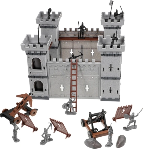 Ιππότες, στρατιώτες και πειρατές σε ένα σετ