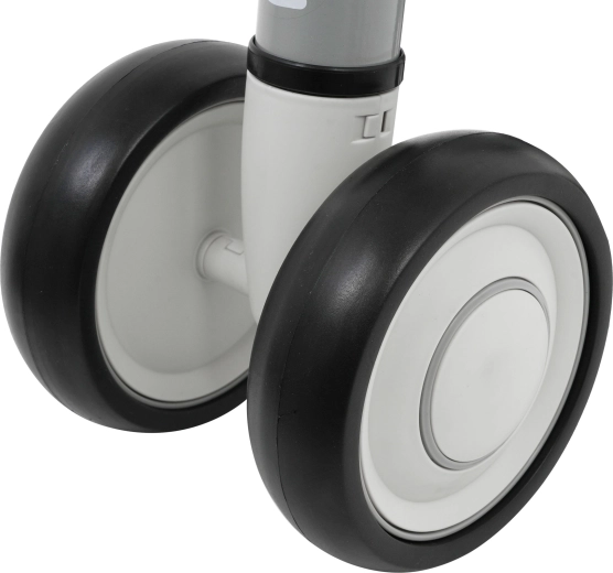 Μαλακοί και αθόρυβοι αφρώδεις τροχοί