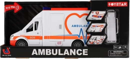 Φώτα και ήχοι για ρεαλιστικό παιχνίδι