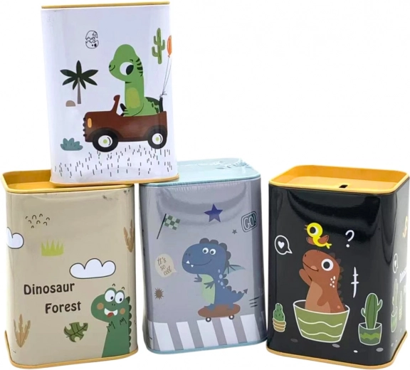 Παιχνιδιάρικος σχεδιασμός με δεινόσαυρο