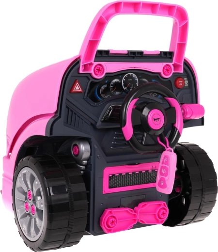 Διαδραστικό κόκπιτ με ήχους και φώτα