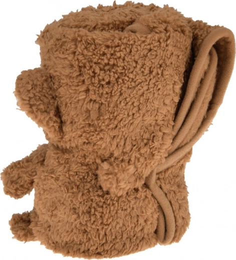 Εξαιρετικά απαλό teddy φινίρισμα για μέγιστη άνεση