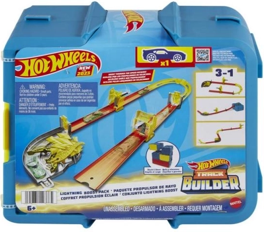 Δημιουργικοί αγώνες με Hot Wheels