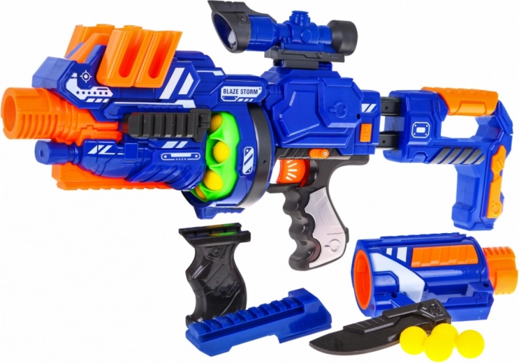 Σκοπευτικό για πιο ακριβείς επιτυχίες