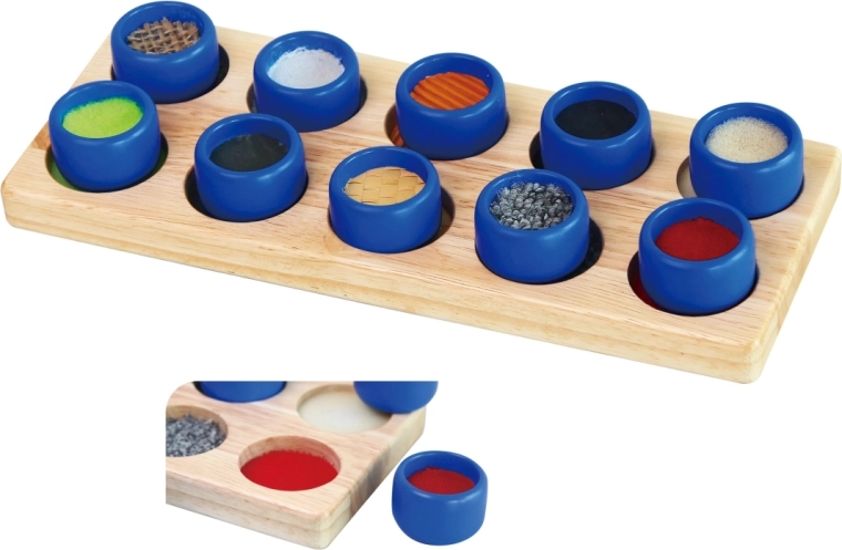 Απτικό παιχνίδι χωρίς χρήση όρασης