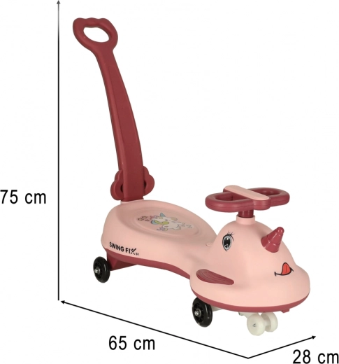 Στιβαρή και σταθερή οδήγηση