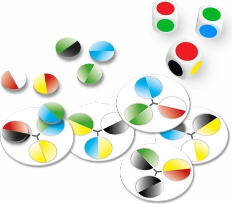 Ανάπτυξη παρατηρητικότητας και αναγνώρισης χρωμάτων