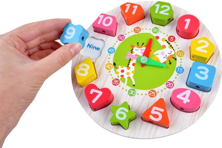 Ταξινόμηση σχημάτων και αριθμών