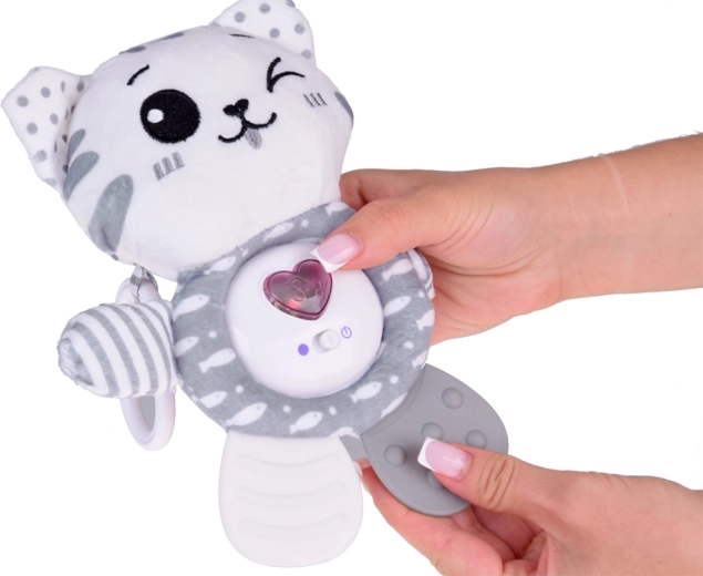 Μασητήρι με εξογκώματα για ανακούφιση των ούλων