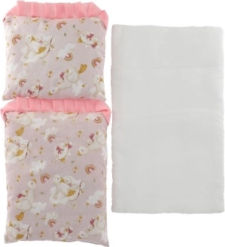 Απαλά υλικά και άνεση για κούκλες