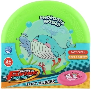 Μαλακό και ασφαλές υλικό για μικρά χέρια